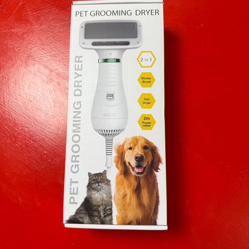 AMAZON PET GROOMING DRYER DOG AND CAT